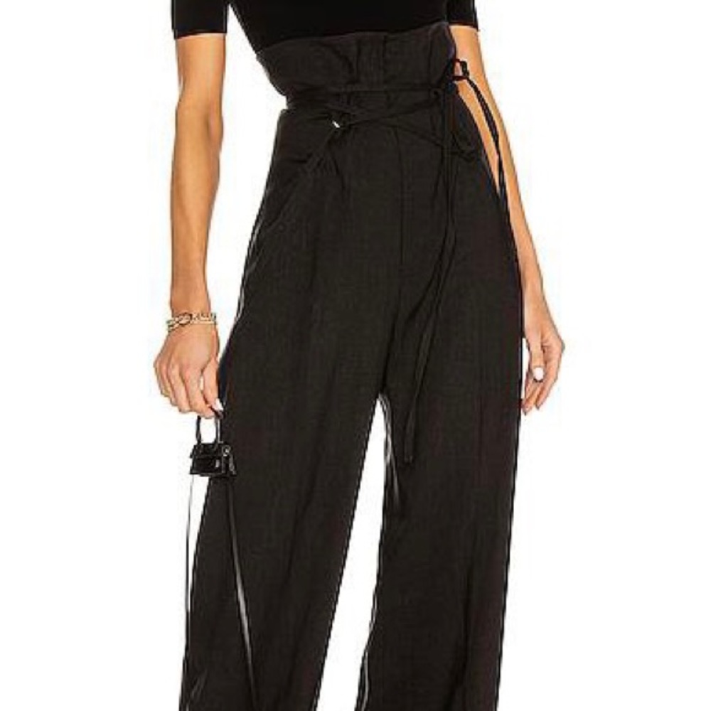 Jacqueamus le pentalon nuovo size 34 NWT